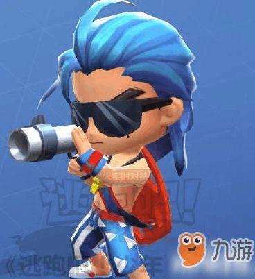 逃跑吧最新爆料,神秘角色揭晓，剧情反转再掀高潮！  第1张